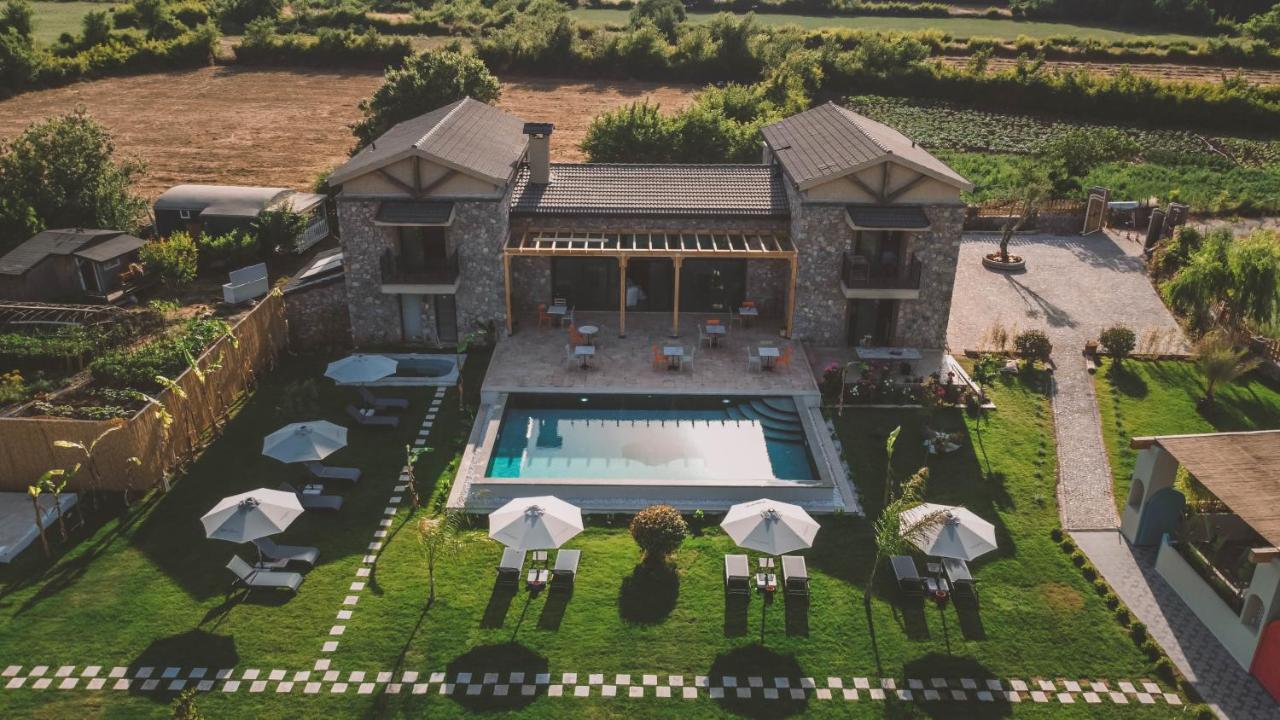 Turunc House Kayakoy Hotel Exterior photo