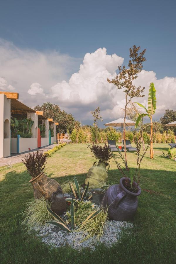 Turunc House Kayakoy Hotel Exterior photo