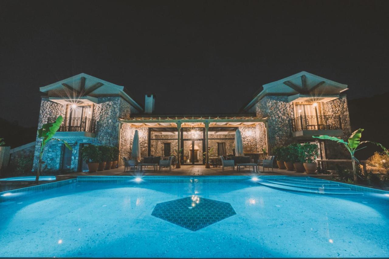 Turunc House Kayakoy Hotel Exterior photo