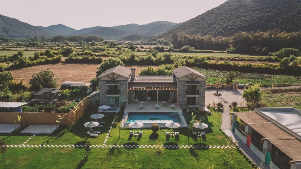 Turunc House Kayakoy Hotel Exterior photo