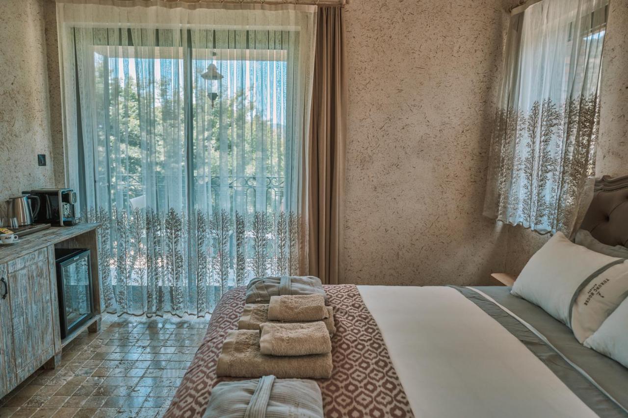 Turunc House Kayakoy Hotel Exterior photo